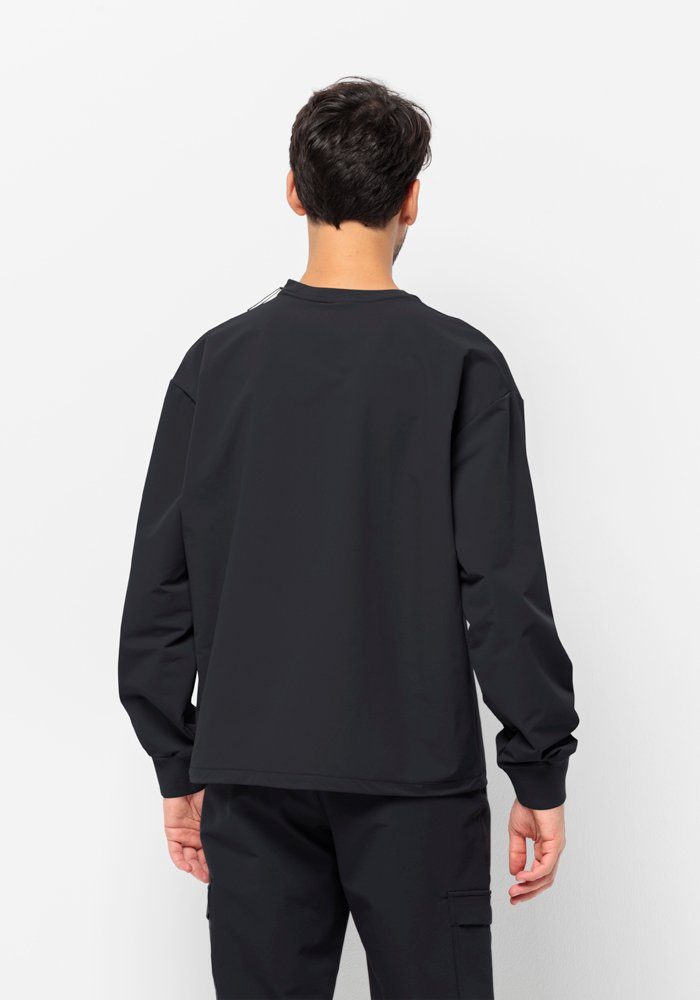Jack Wolfskin Rundhalspullover WANDERMOOD PULLOVER M günstig online kaufen
