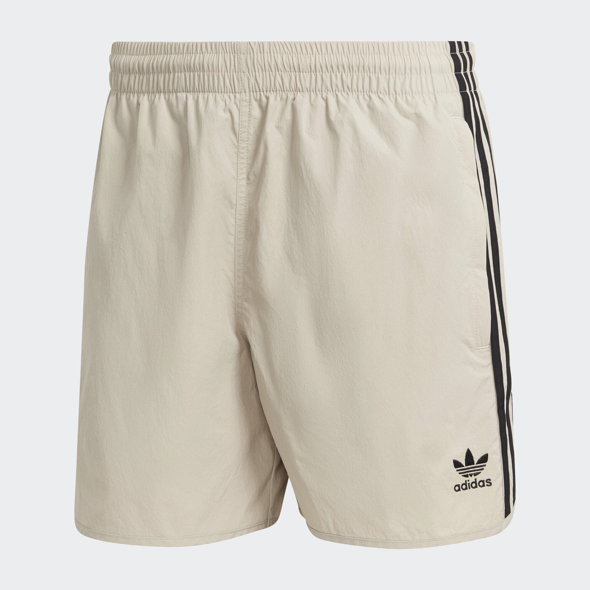 adidas Originals Funktionsshorts ADICOLOR Wonder CLASSICS SPRINTER Beige SHORTS