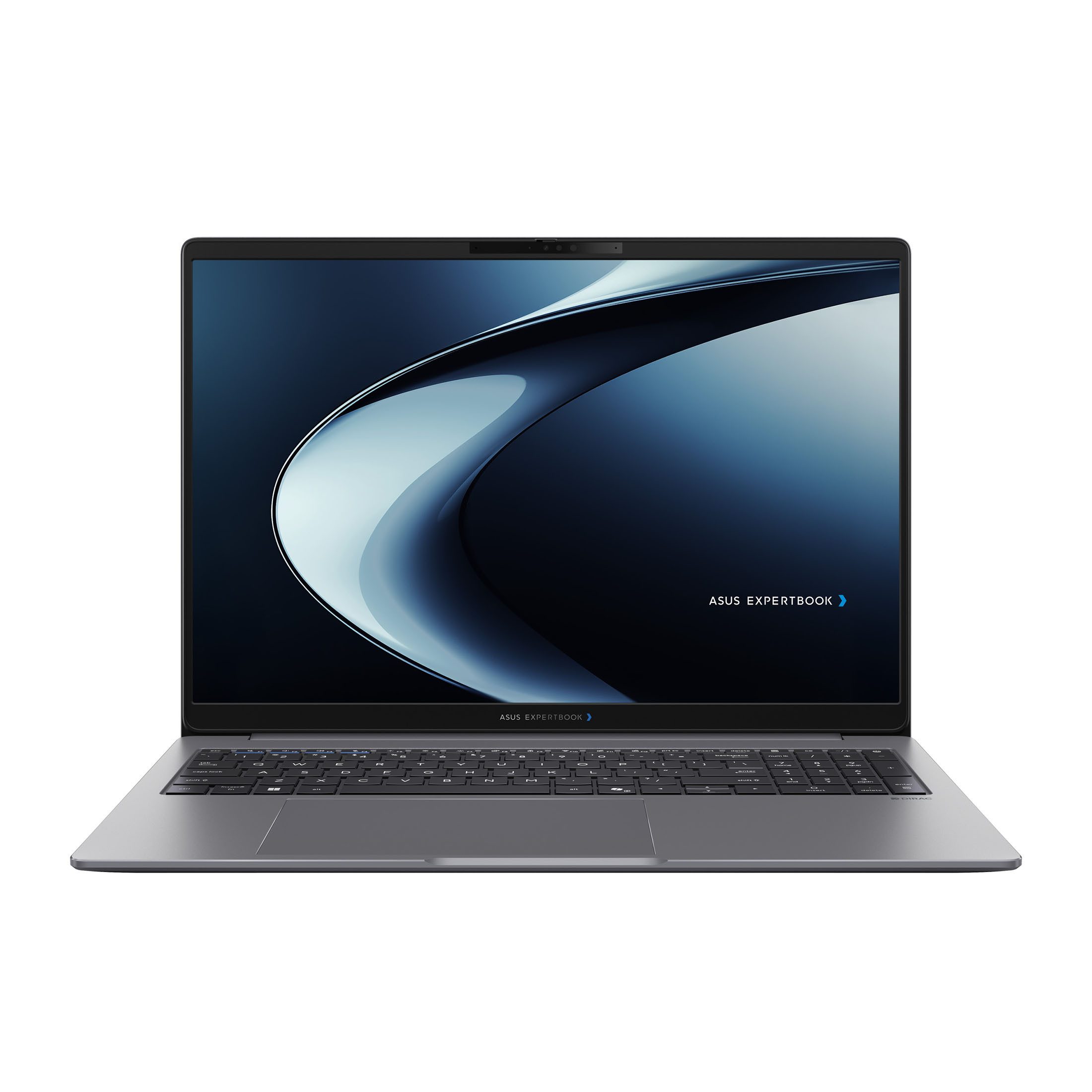 Asus ExpertBook PM5 - 16" WUXGA - AMD Ryzen AI 7 445 Business-Notebook (40,64 cm/16 Zoll, AMD Ryzen™ AI 7 445, Radeon™ 840M, 8 GB, 250 GB SSD)