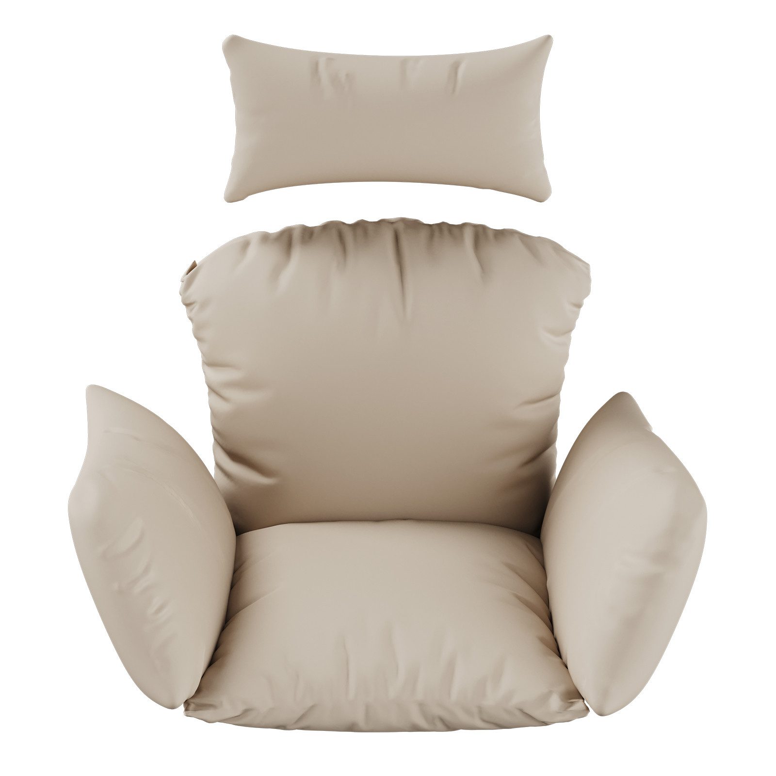HOMELUX Hängesessel Hängesessel Kissen, Polster, Swing günstig online kaufen