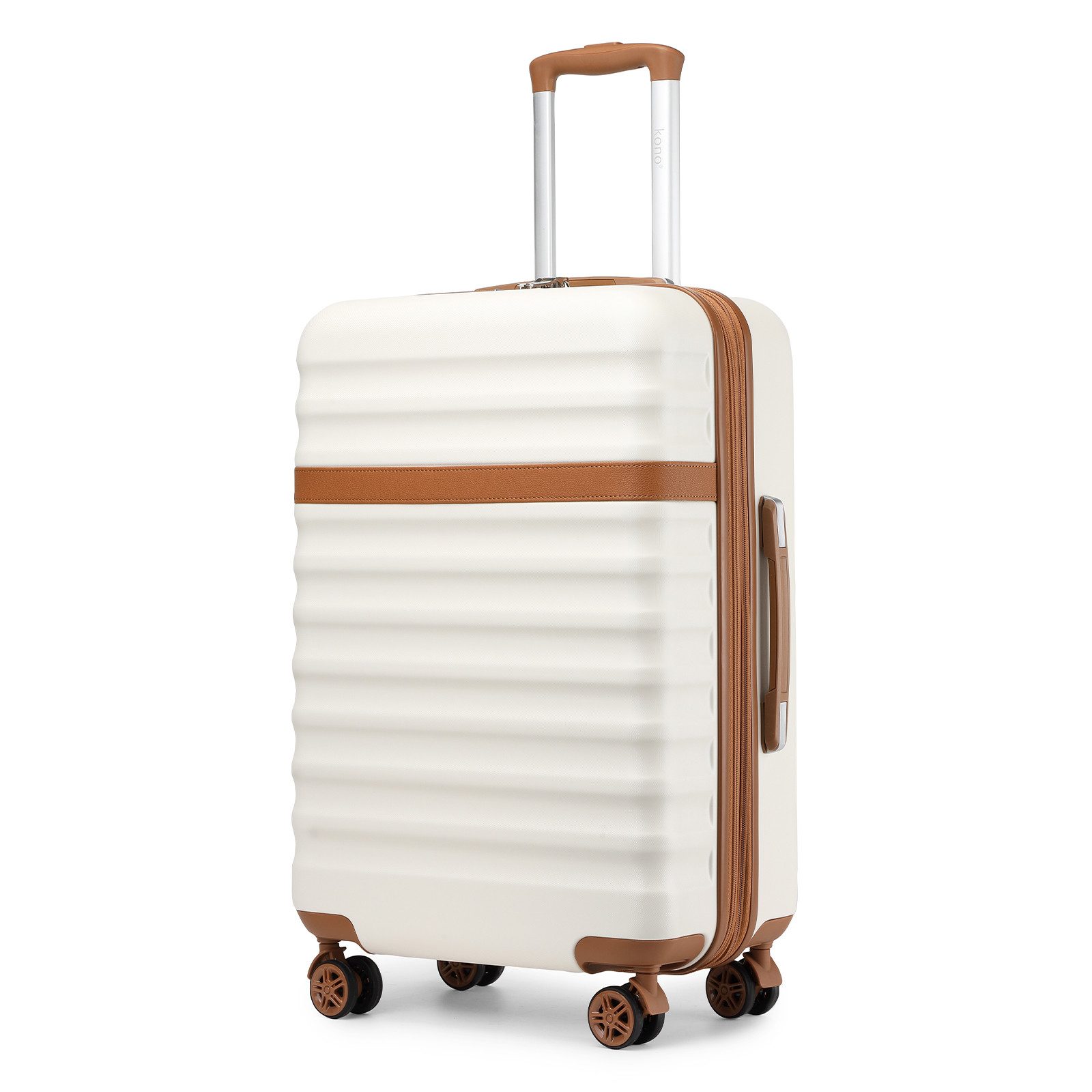 KONO Trolley Handgepäck Koffer Reisekoffer von günstig online kaufen