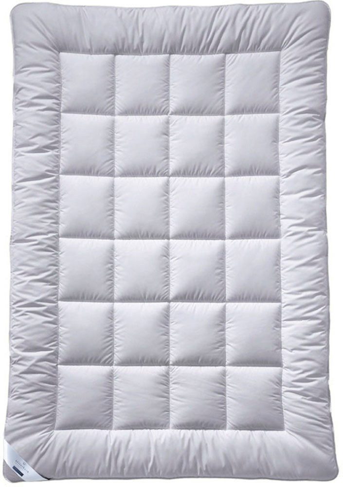 billerbeck Microfaserbettdecke Emilie, Bettdecke in 135x200 cm, 155x220 cm, Sommer, Winter, Füllung: 50% Outlast, 50% Airsoft, Bezug: 100% …