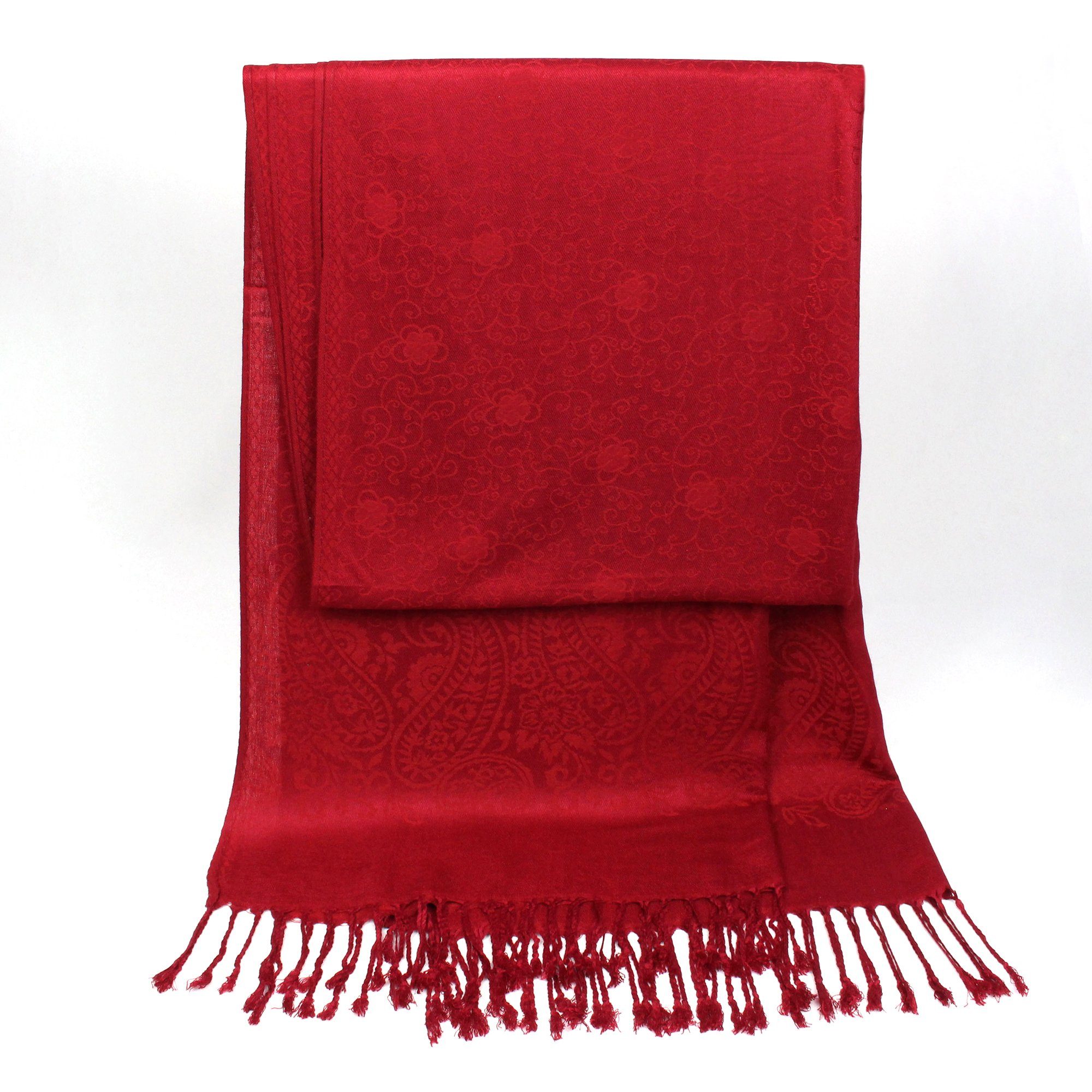 ZEBRO Modeschal Jacquard-Webschal günstig online kaufen