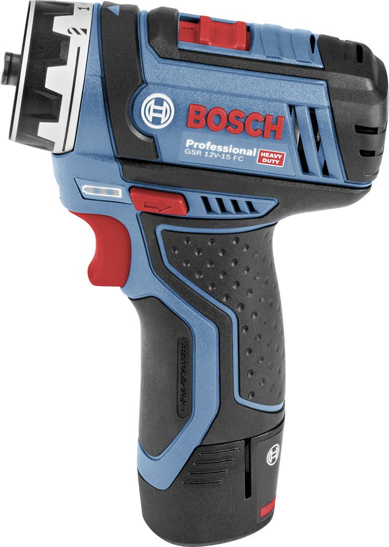 BOSCH Akku-Bohrschrauber Bosch Professional Akku-Bohrschrauber GSR 12V-15