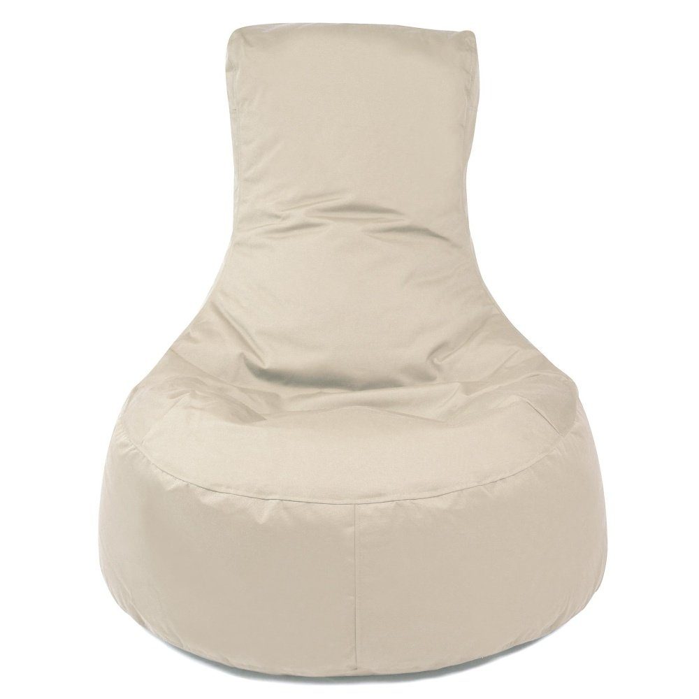 OUTBAG Sitzsack Slope Plus (Sitzsack), made in Germany, Outddor-Sitzsack, wetterfest