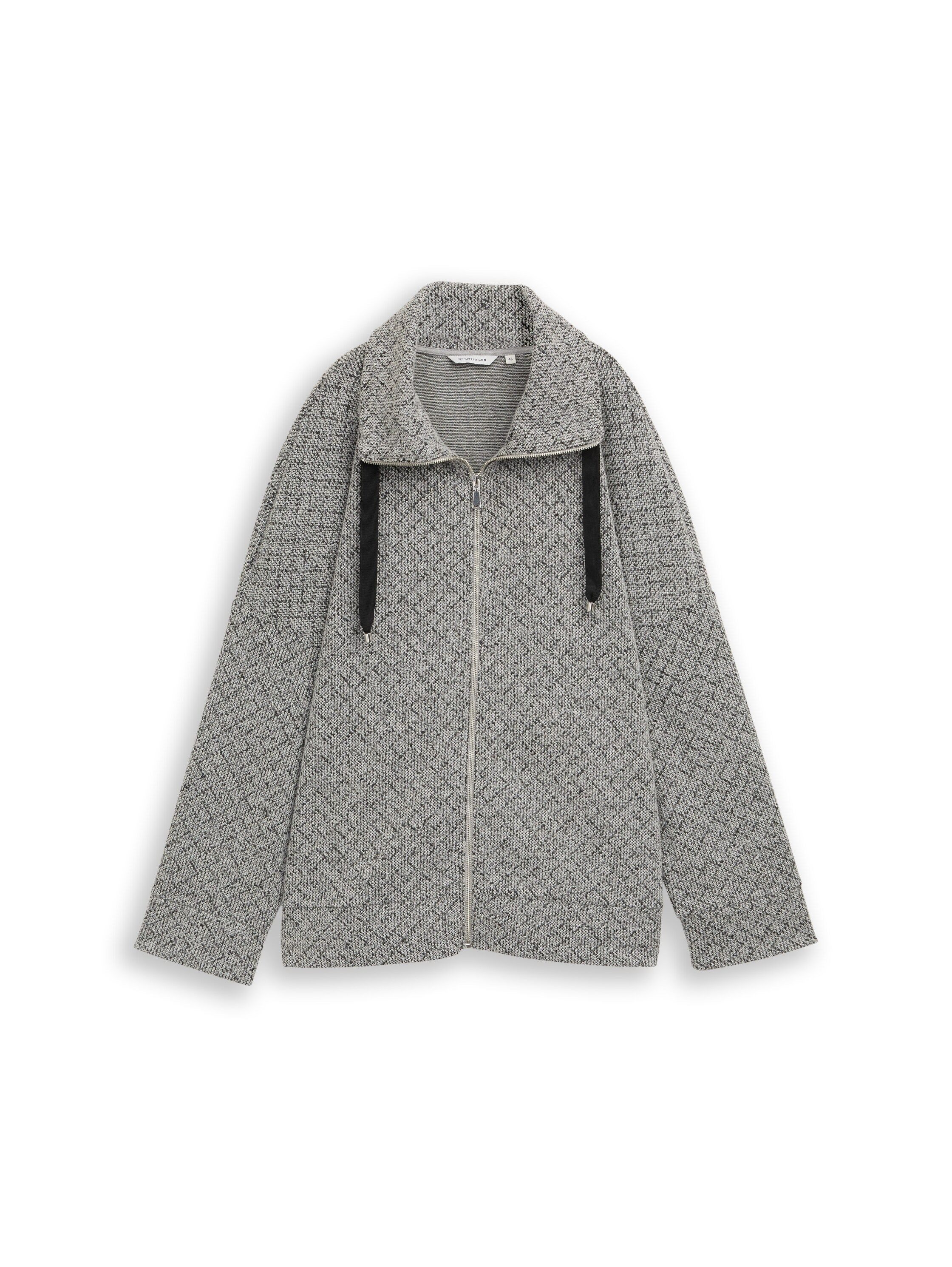 TOM TAILOR Strickjacke