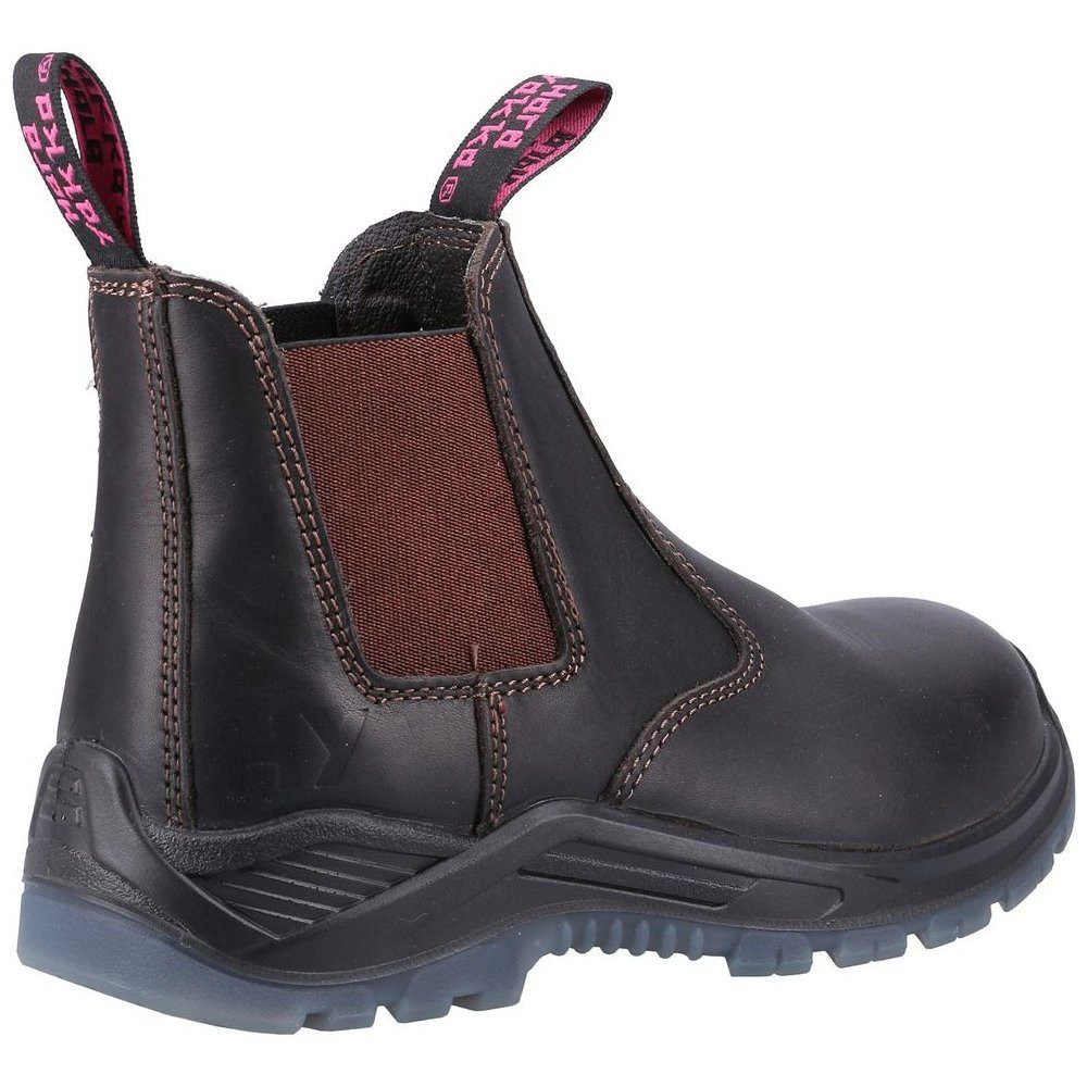 Hard Yakka Banjo Elastic Gusset Safety Boot E A Sra S1 Sicherheitsschuh