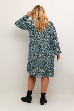 KAFFE Curve Jerseykleid Kleid KCmiana Große Größen