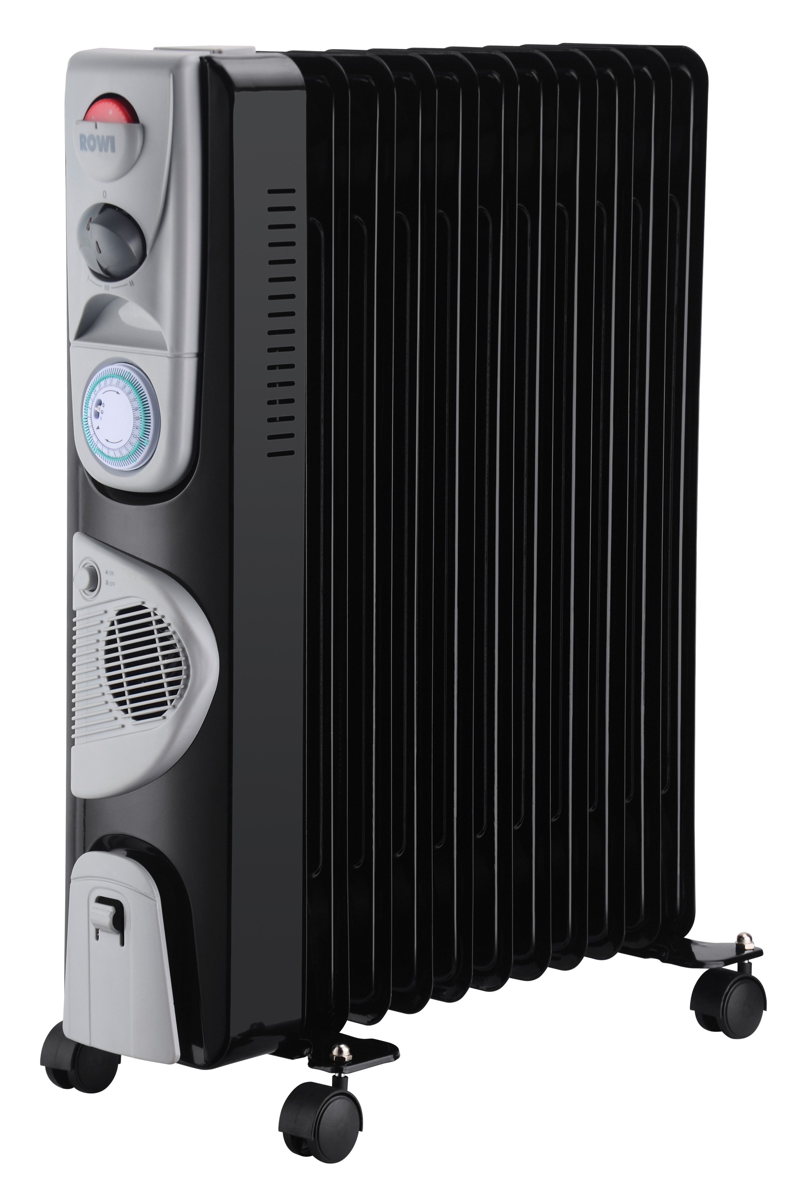 ROWI Ölradiator 2900 Watt, 11 Rippen, günstig online kaufen