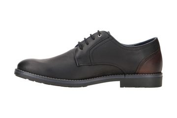 PIKOLINOS M4V-4074BFC2 black Schnürschuh