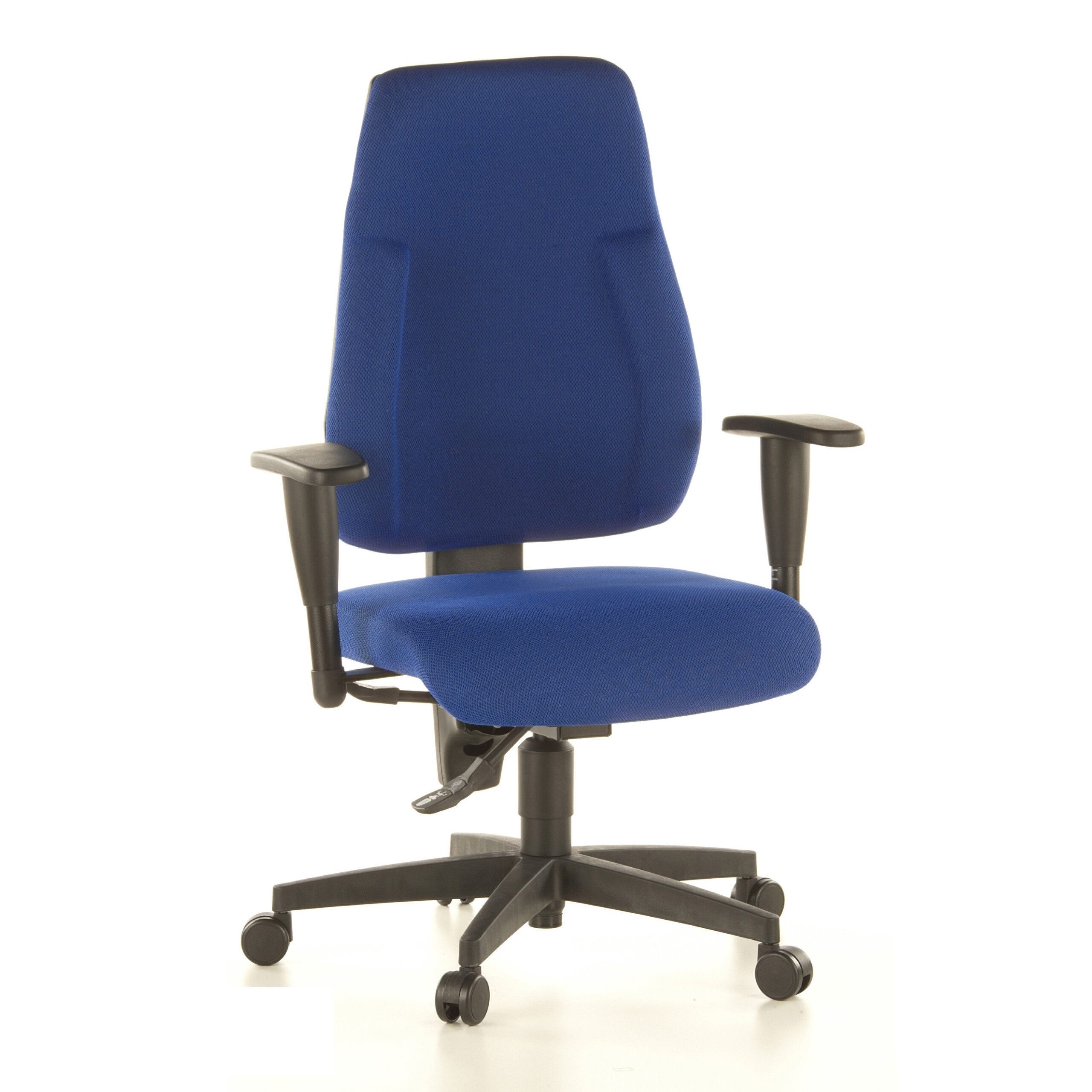 Drehstuhl Profi Bürostuhl Lady Sitness C Al.k2 Stoff