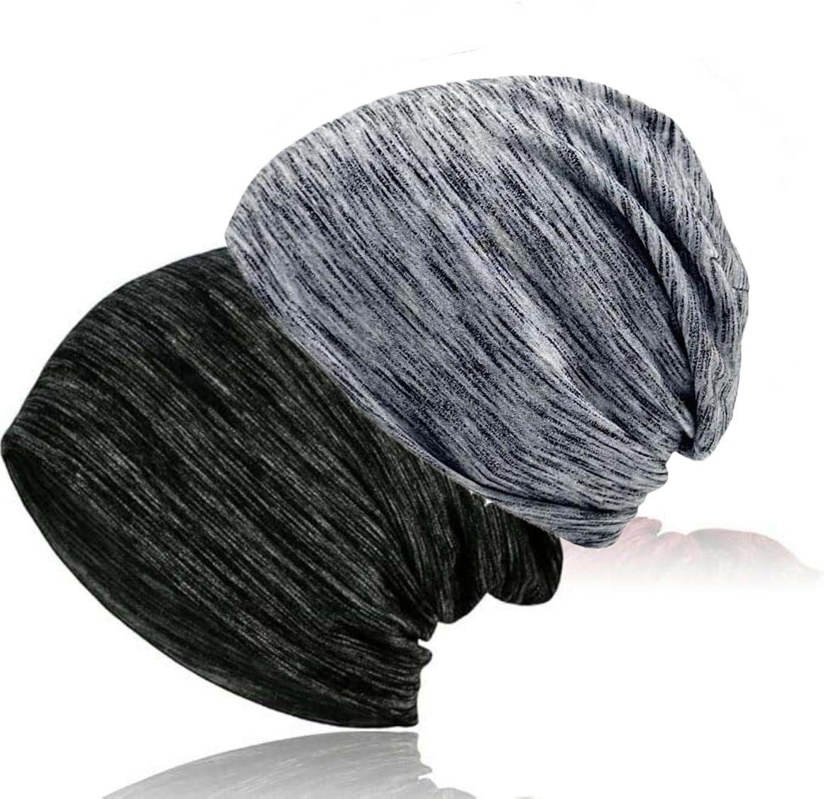 Coonoor Beanie leichte Mütze für alle Jahreszeiten geeignet (2-St)