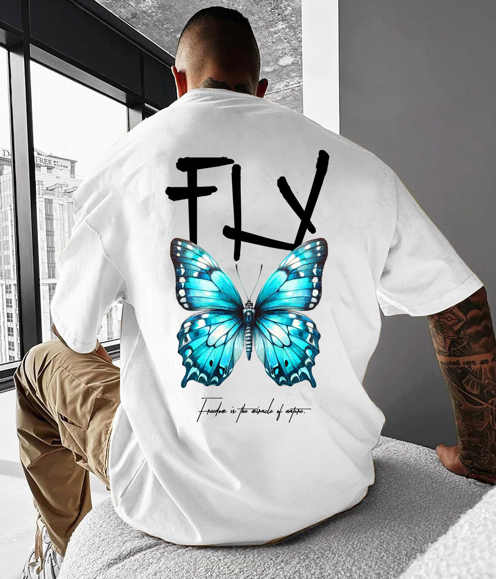 RMK T-Shirt RMK T-Shirt Herren Shirt günstig online kaufen