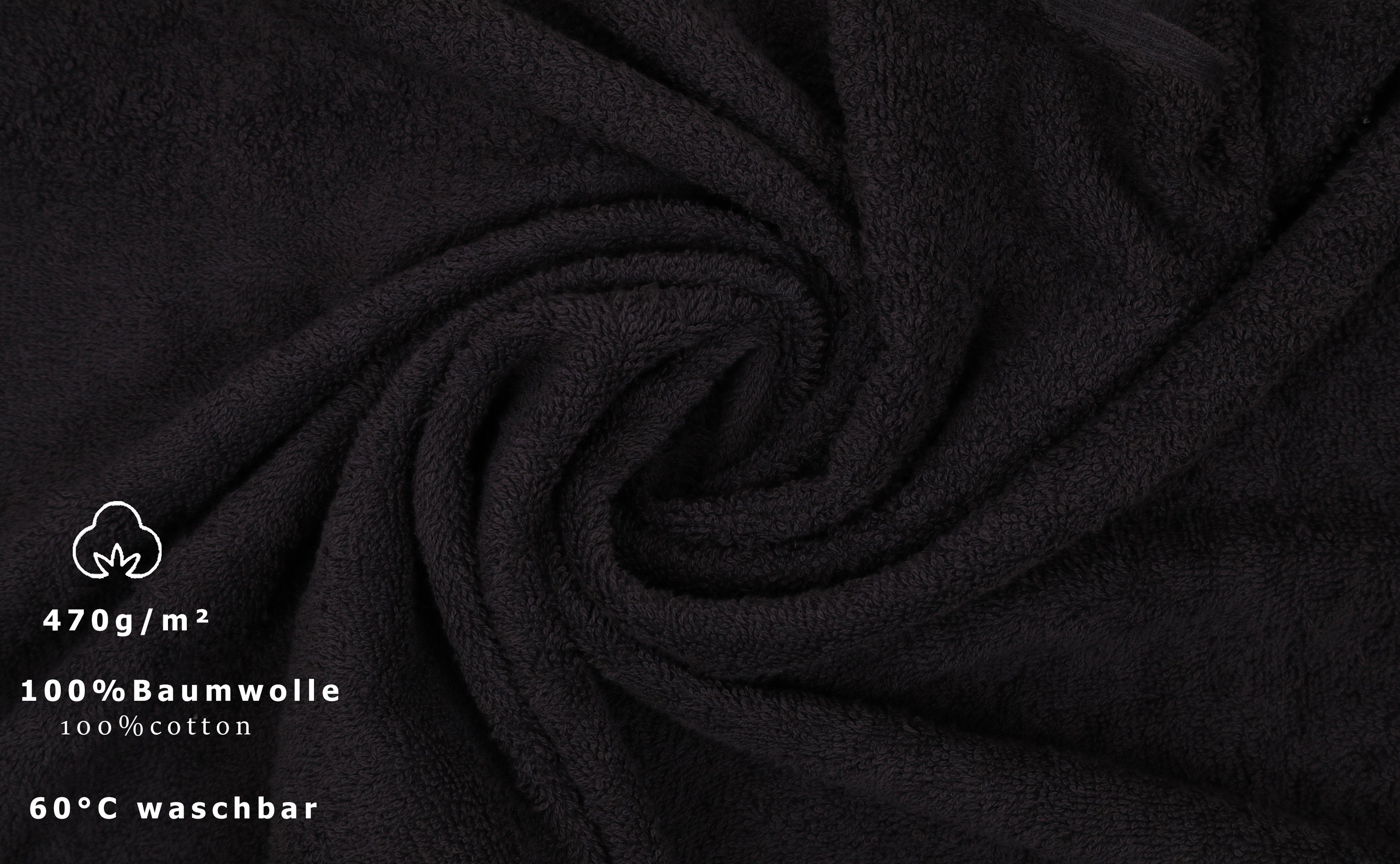 graphit PREMIUM Handtuch Betz Baumwolle, -6 100% (6-tlg) Set Baumwolle, teiliges Betz Handtücher-Set-100% Handtuch-Set