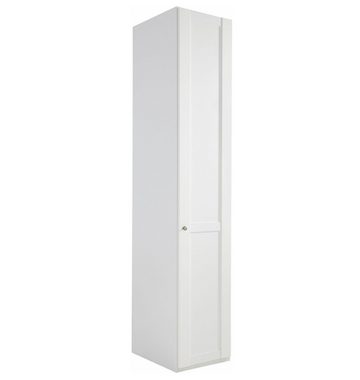 Wimex Kleiderschrank Newport 1-türig 45cm weiß