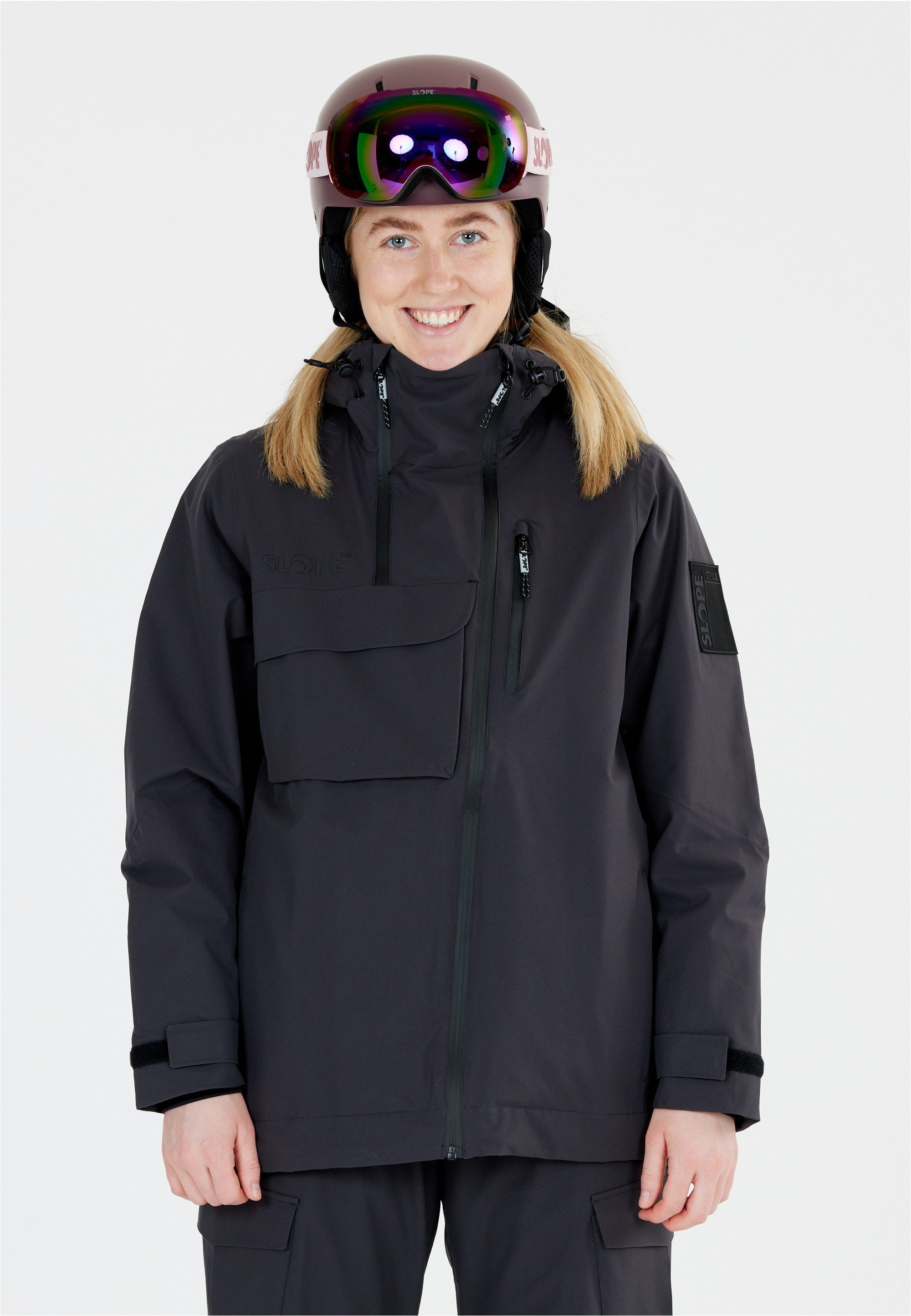 Skijacke Zuko