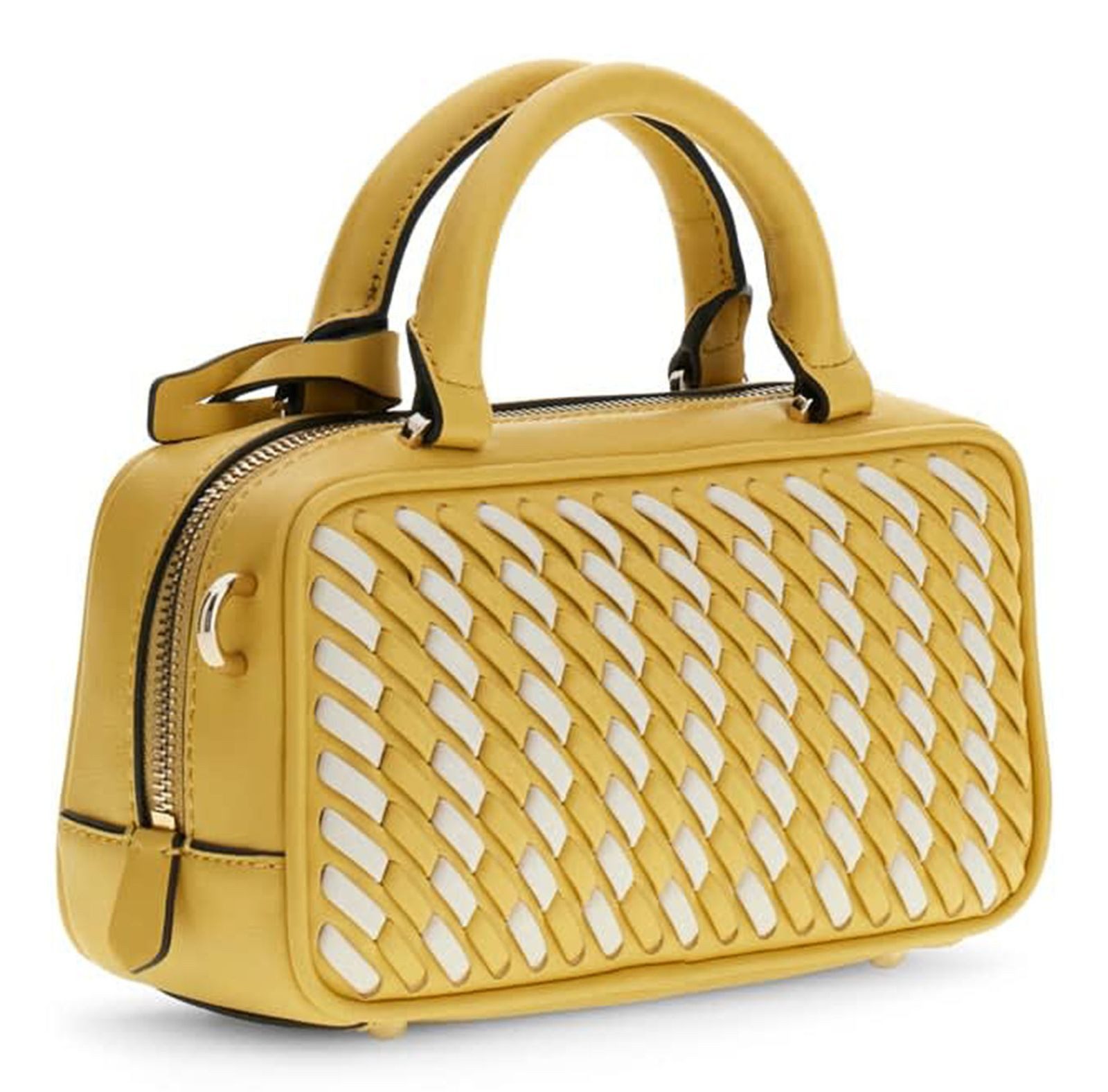 Guess Handtasche Mini Box Satchel