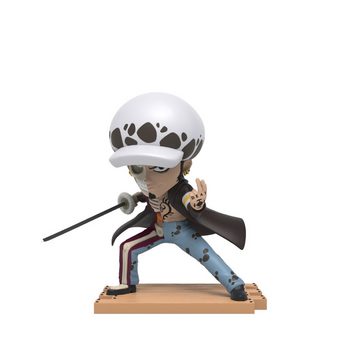 One Piece Anime Sammelfigur Freenys hidden dissectibles, Mighty Jaxx, One Piece (Warlords Samura, S4