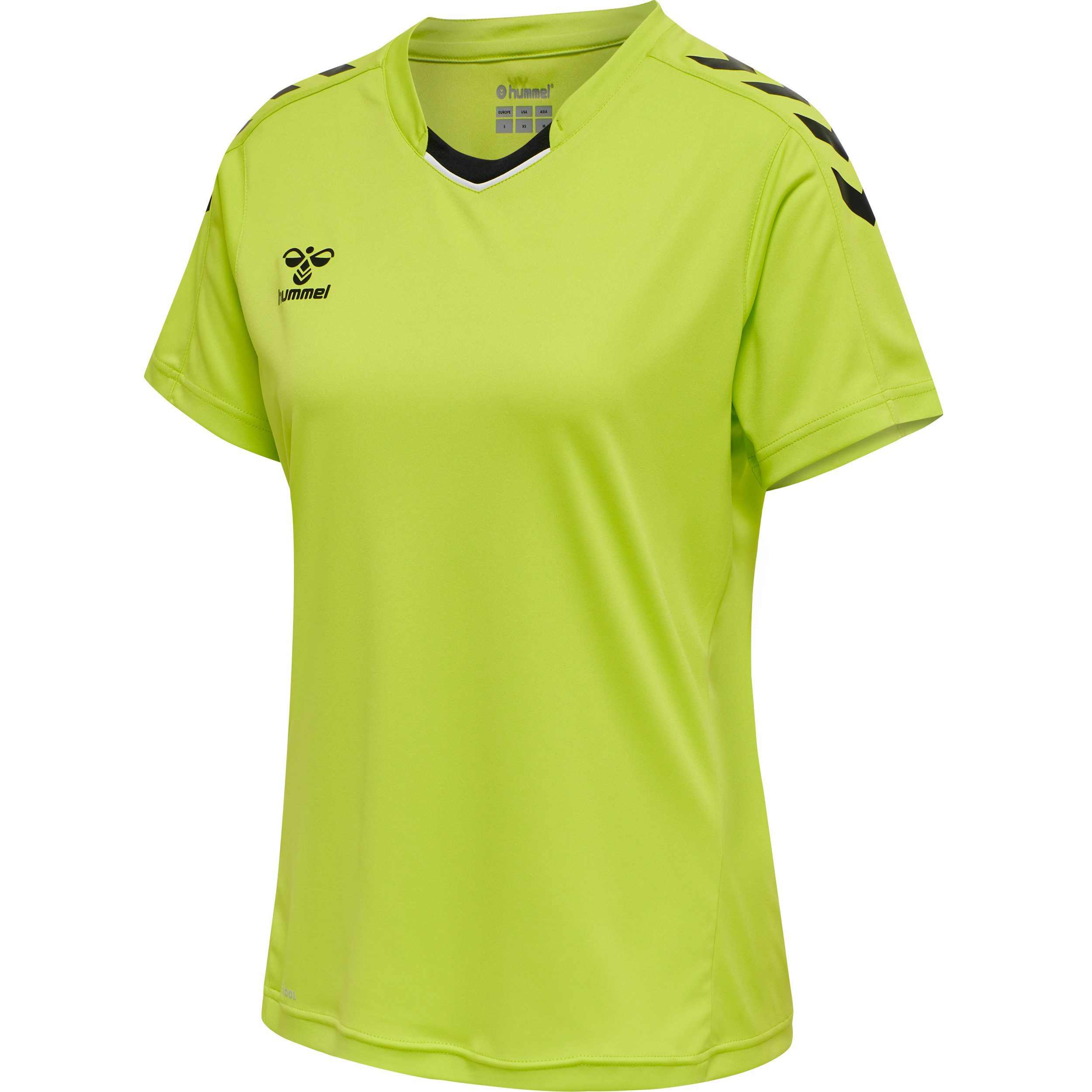 Handballtrikot hmlCORE XK Poly Jersey SS Woman
