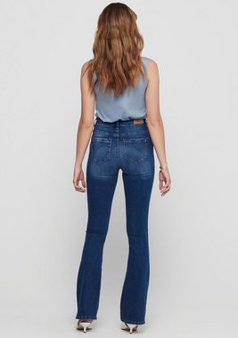 ONLY Bootcut-Jeans ONLPAOLA LIFE HW FLARED