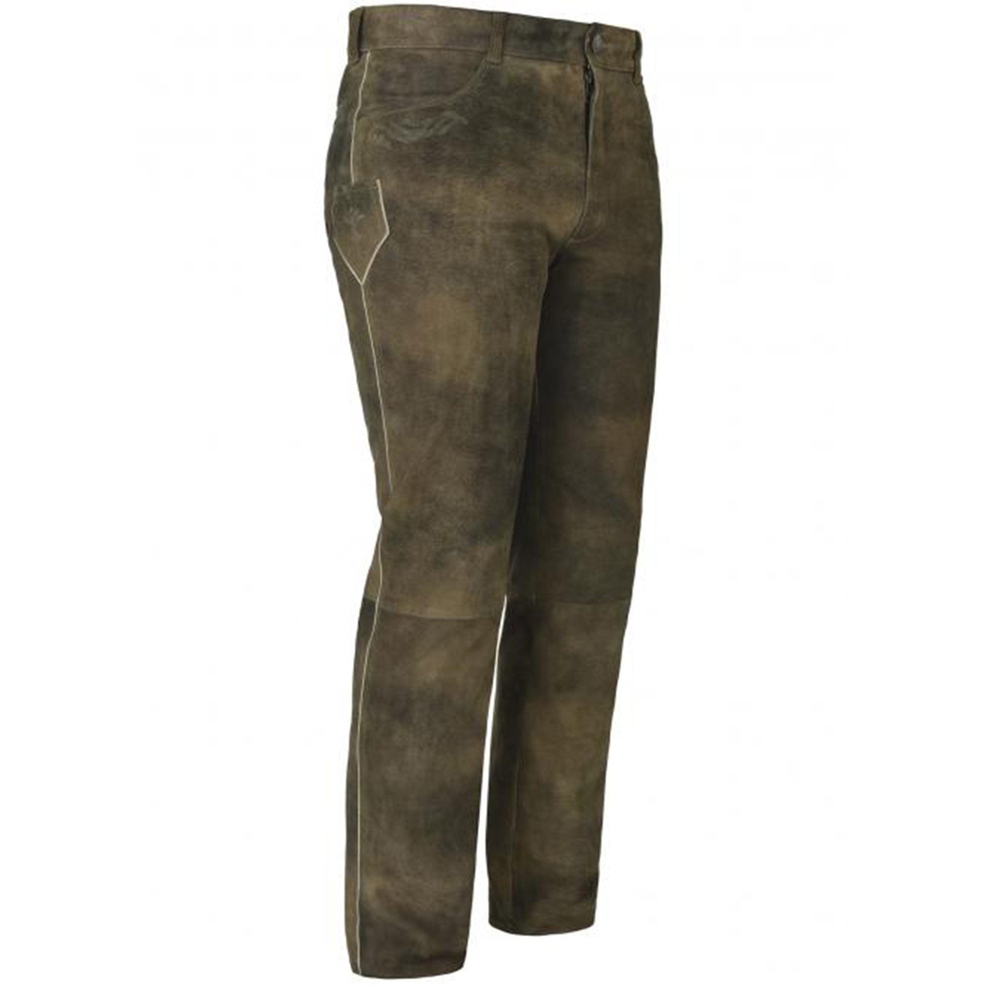 Spieth & Wensky Trachtenlederhose 253-H Traunreut günstig online kaufen