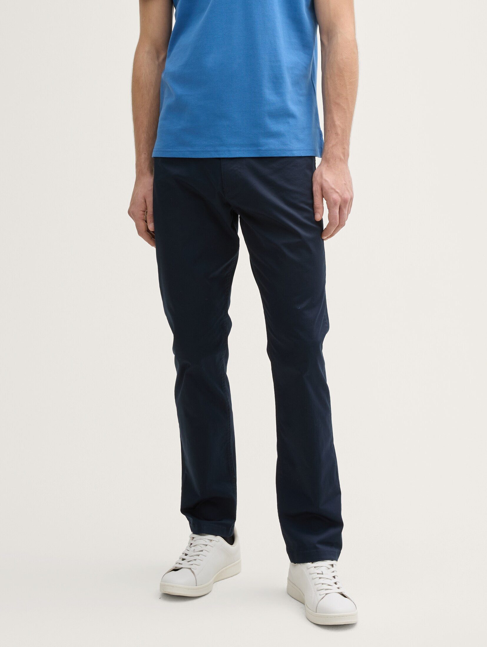 TOM TAILOR Chinohose TTJOSH Regular Slim günstig online kaufen
