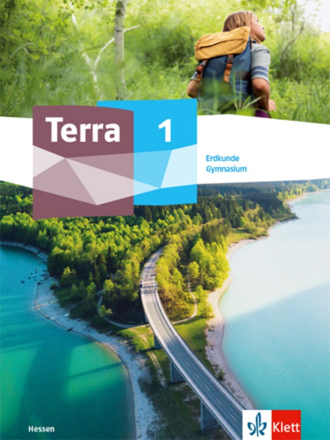 Terra Erdkunde 1. Ausgabe Hessen Gymnasium / diverse