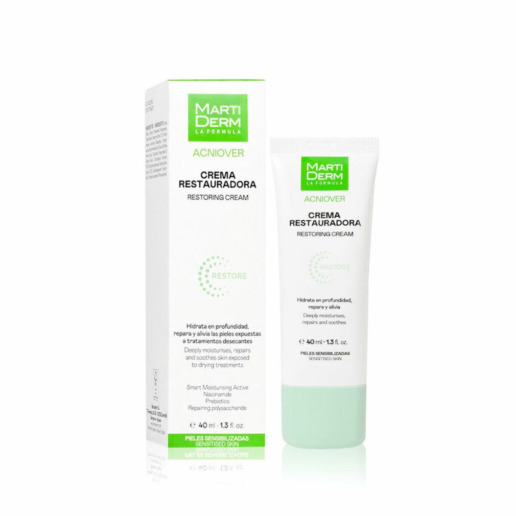 Martiderm Gesichtspflege ACNIOVER Aufbaupflegecreme 40 ml