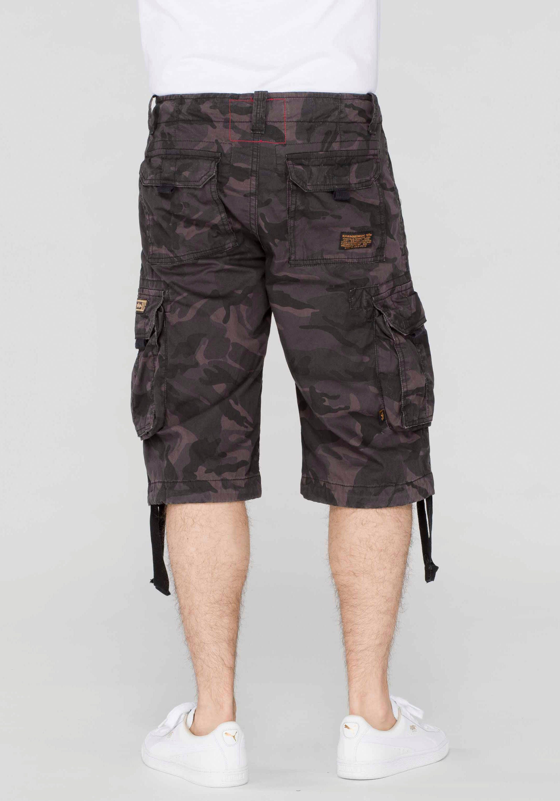 Alpha Industries Cargobermudas Jet Short günstig online kaufen