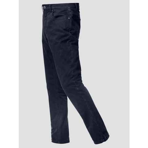Sieh an! Chinohose Thermo-Jeans