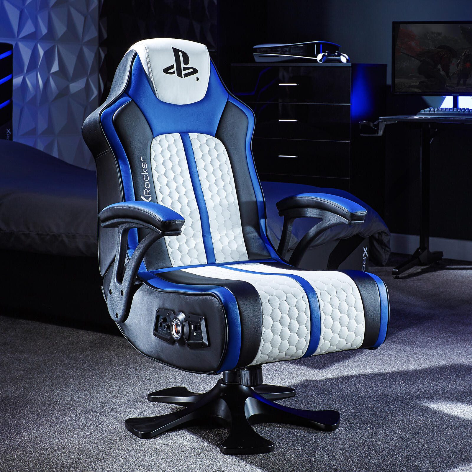 X Rocker Gaming-Stuhl Sony Playstation® Legend günstig online kaufen