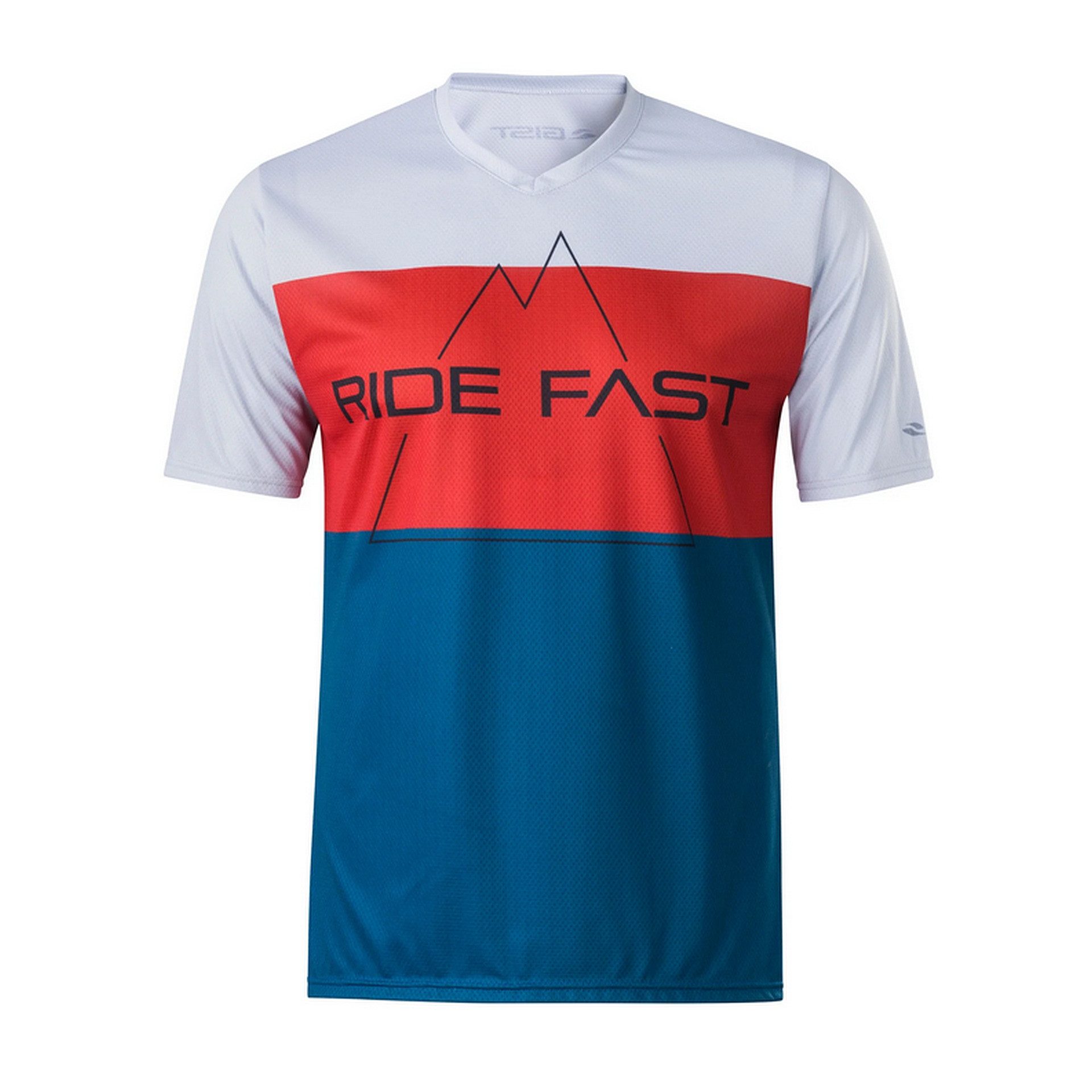 GIST Radtrikot Fahrrad-Trikot HILLS Ride Fast