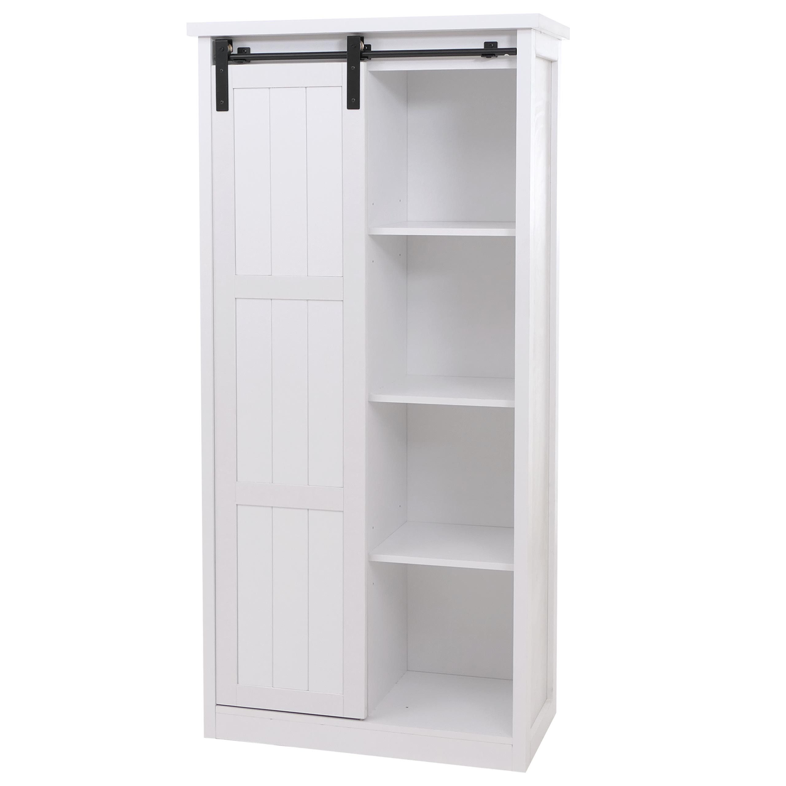 MCW Schiebetürenschrank MCW-K75-S Ideal kombinierbar mit günstig online kaufen