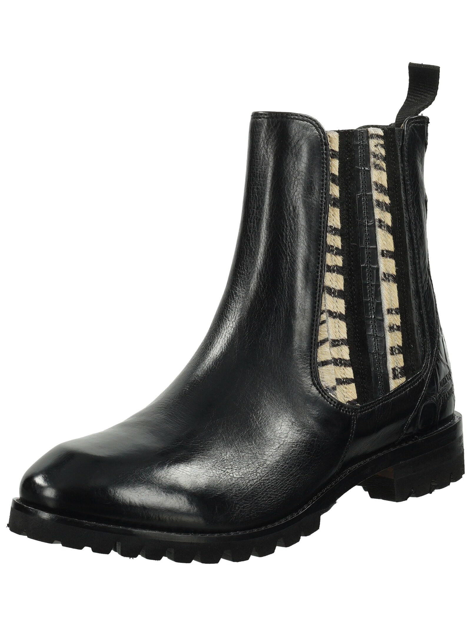 Melvin & Hamilton Stiefelette Leder Stiefelette günstig online kaufen