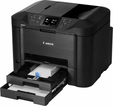 Canon MAXIFY MB5450 Multifunktionsdrucker, (LAN (Ethernet), WLAN (Wi-Fi)