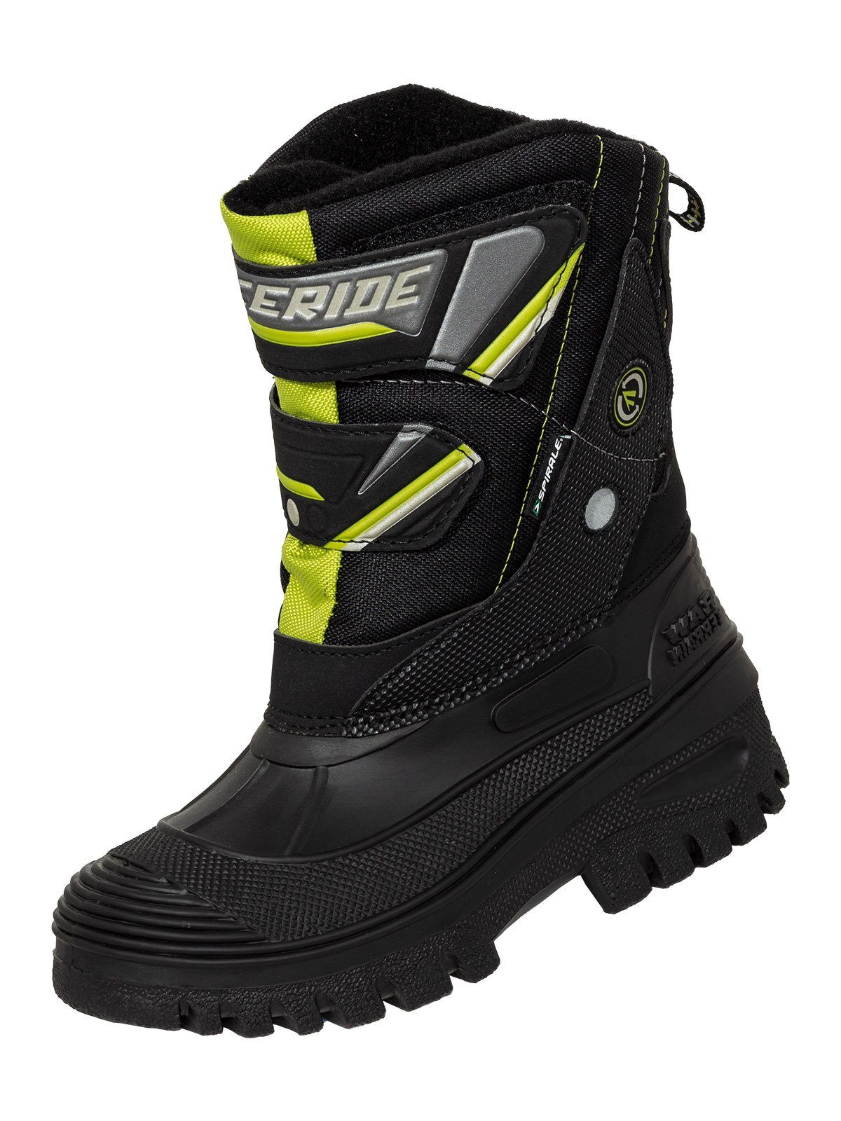 Spirale Spirale Frodo Kinderstiefel Winterstiefel