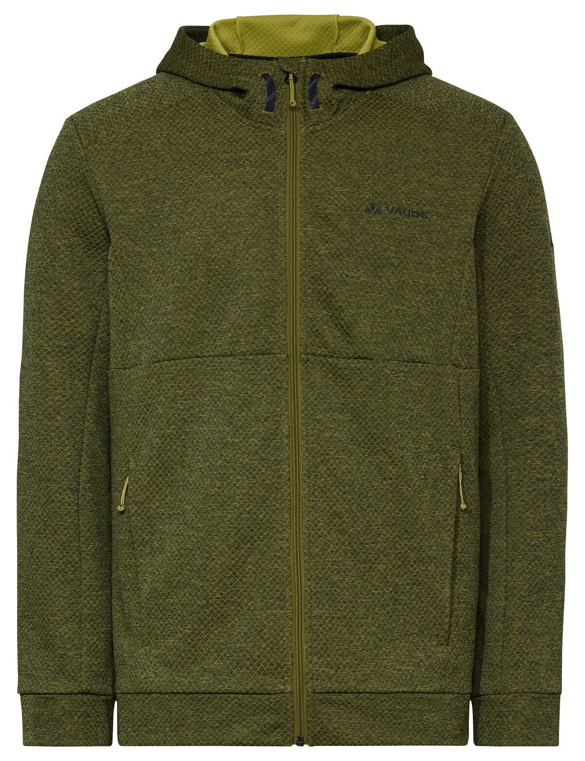 VAUDE Outdoorjacke Men's Neyland Hiking Hoody (1-St) atmungsaktiver Hoody für den Alltag und Wandern