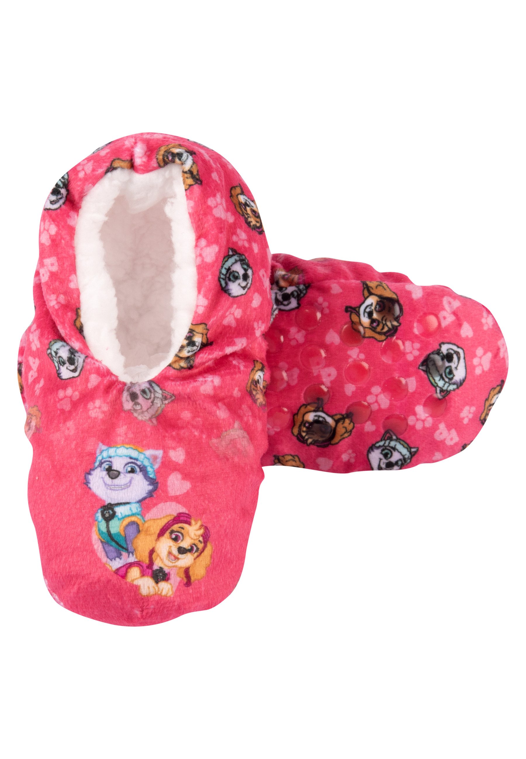 United Labels® Paw Patrol Ballerinas mit Skye und Everest Hausballerinas