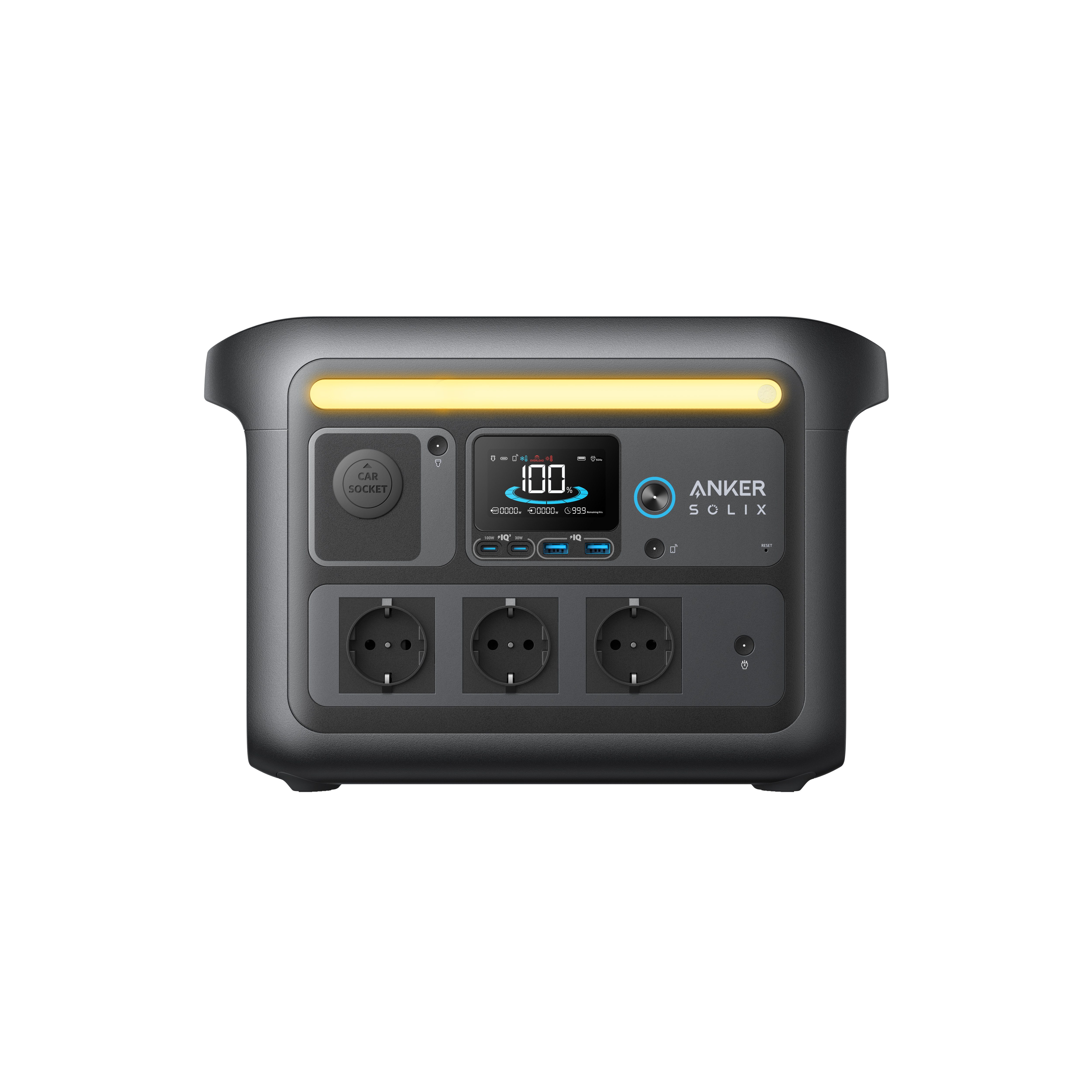 Anker SOLIX Powerstation C800X 768Wh 1200W Powerstation