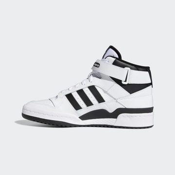 adidas Originals Forum Mid - Cloud White / Core Black Sneaker