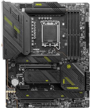 MSI MAG Z790 TOMAHAWK MAX WIFI Mainboard LED-Beleuchtung