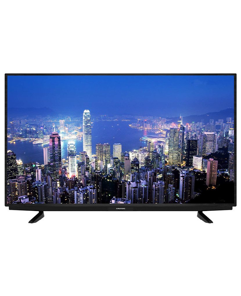 Grundig 43 VUX 722 LCD-LED Fernseher (108 cm/43 Zoll, 4K UHD, Smart TV, Hotel-TV, Exklusiv für gewerbliche Nutzung, 4K UHD, Smart-TV)