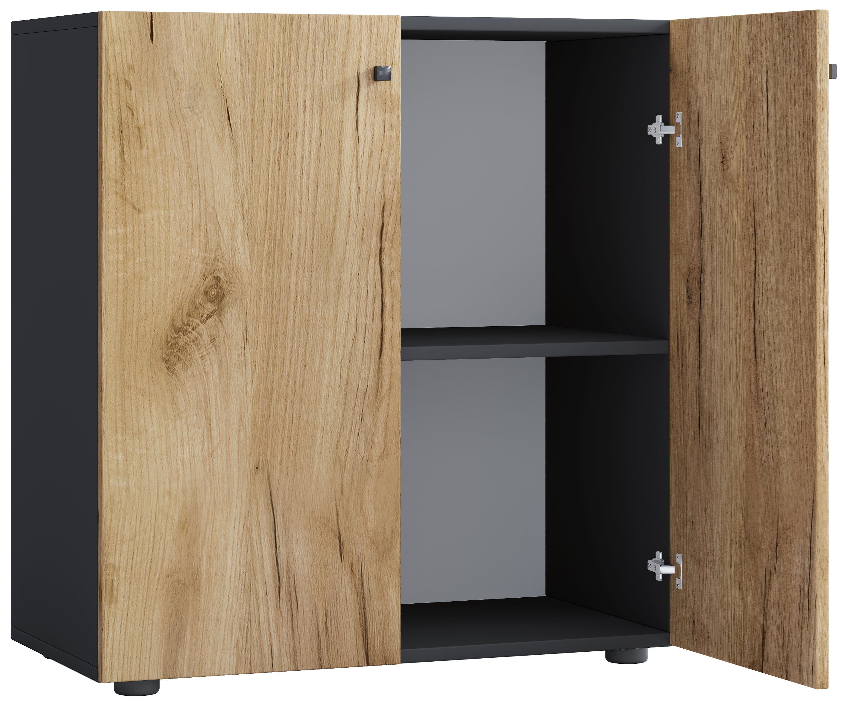 VCM Aktenschrank Büroschrank Bücher Ordner Aktenschrank günstig online kaufen