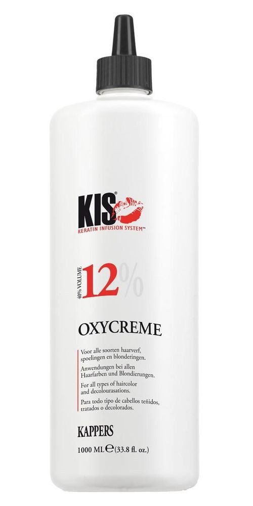 Kis Haarfarbe KIS OxyCream 12% 1000ml