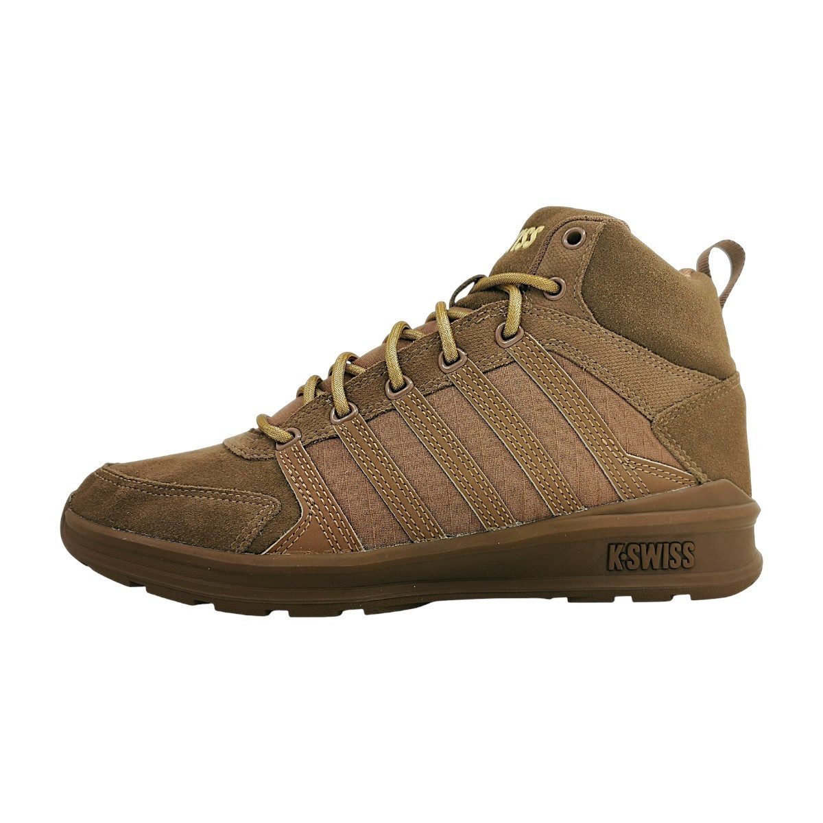 K-Swiss Schnürstiefel Schnürstiefelette günstig online kaufen
