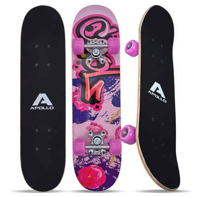 Apollo Skateboard Kinderskateboard 24" Kinder Skateboard, Kinderskateboard