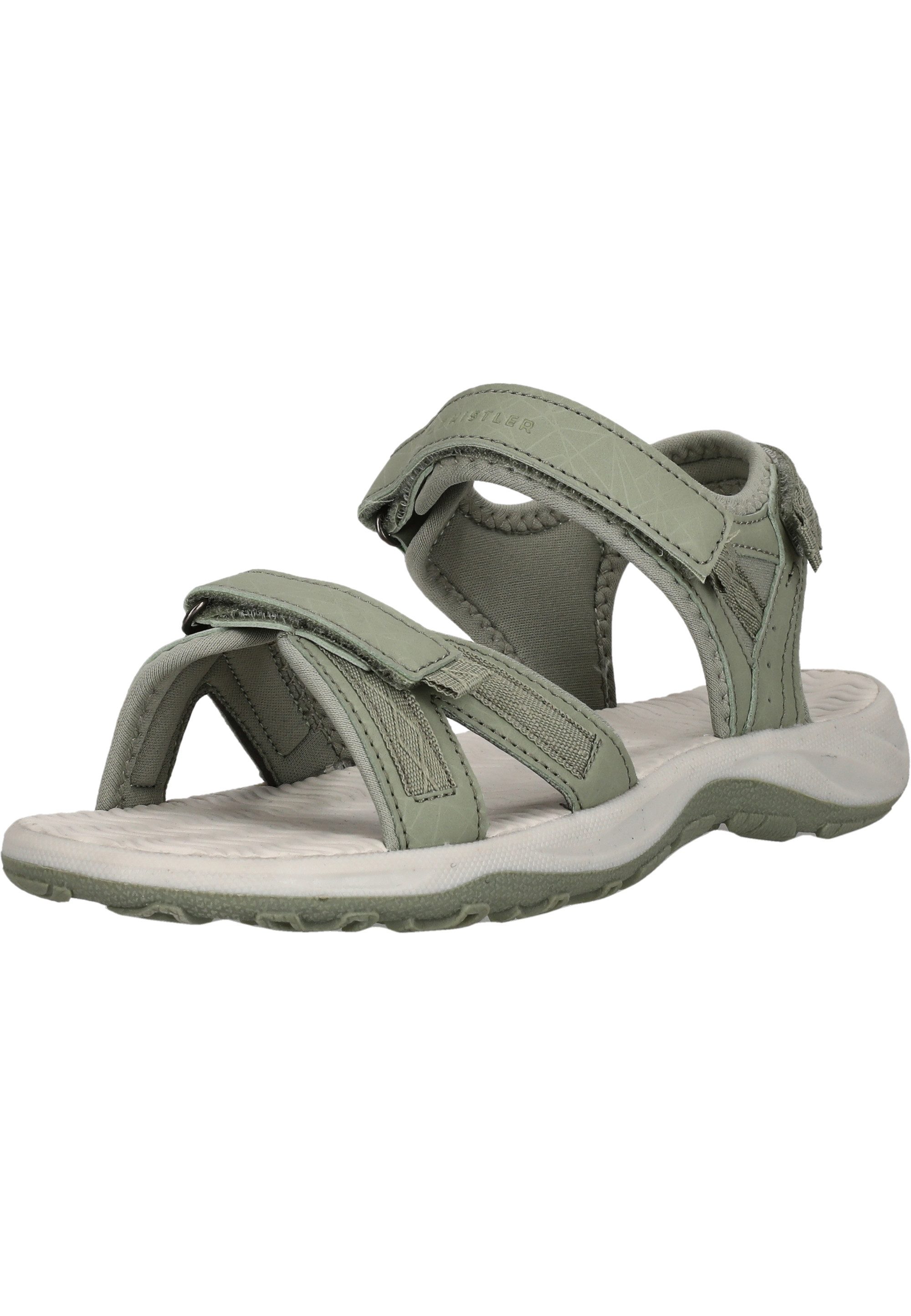 WHISTLER Kali W Sandale mit stoßdämpfender Innensohle günstig online kaufen