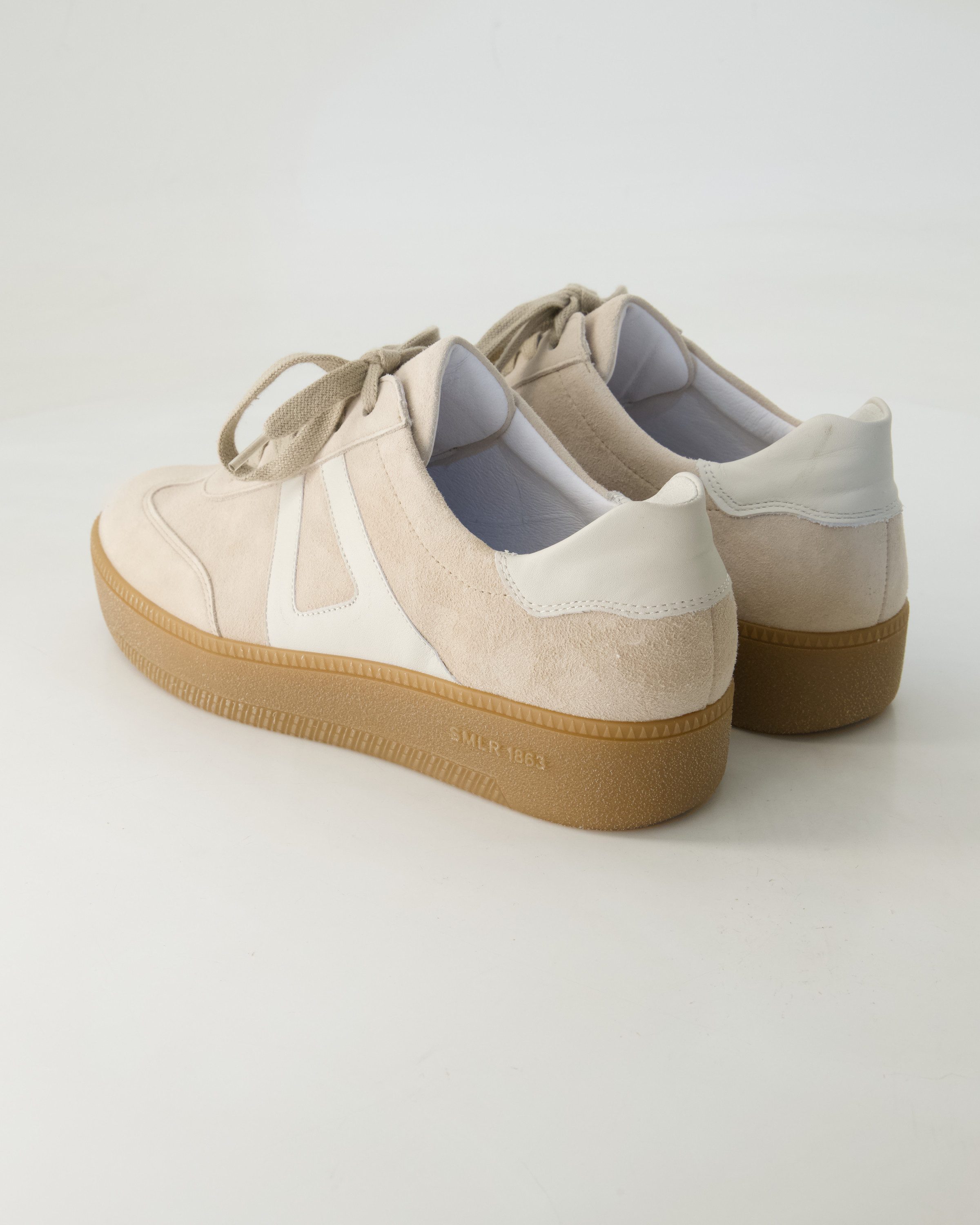 Semler Kristin Sneaker Obermaterial: Leder und Leder