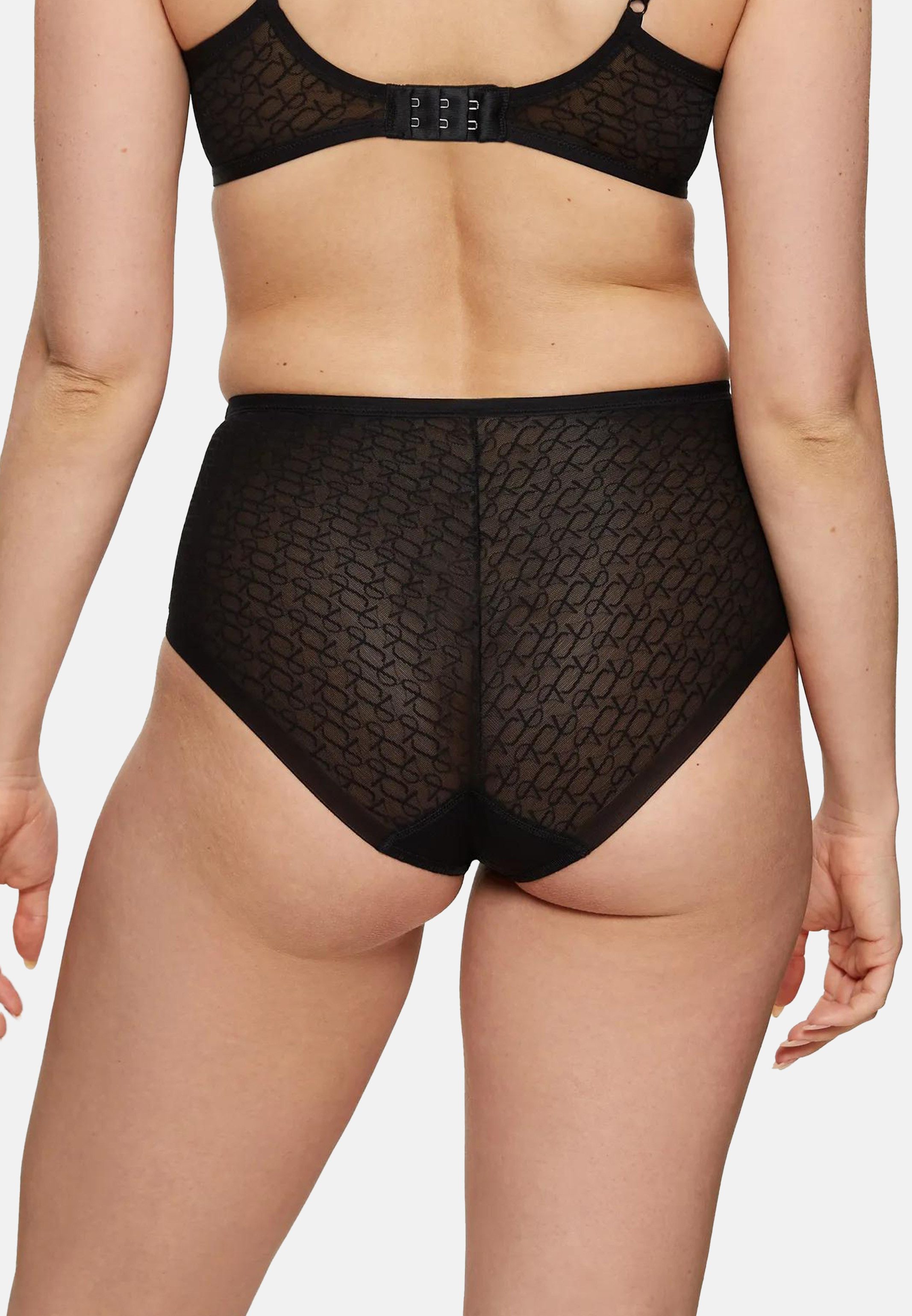 Triumph Maxislip Signature Sheer (1-St) Maxi Slip - Leicht transparent - Unsichtbar unter Kleidung – Bild 3 von 5