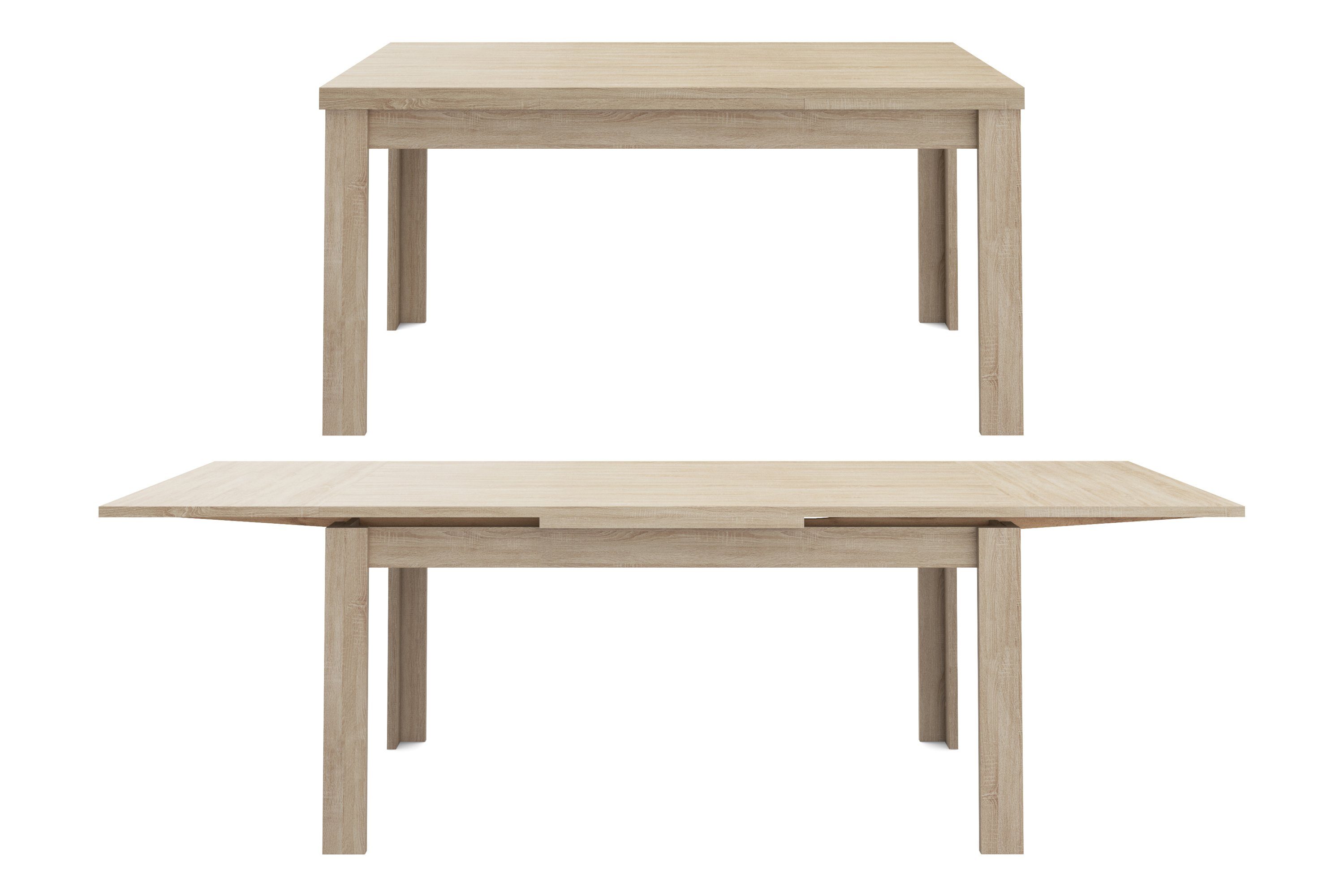 Mäusbacher Esstisch Monti (OTTO-Choices), BESTSELLER!, Tisch, Küchentisch, günstig online kaufen